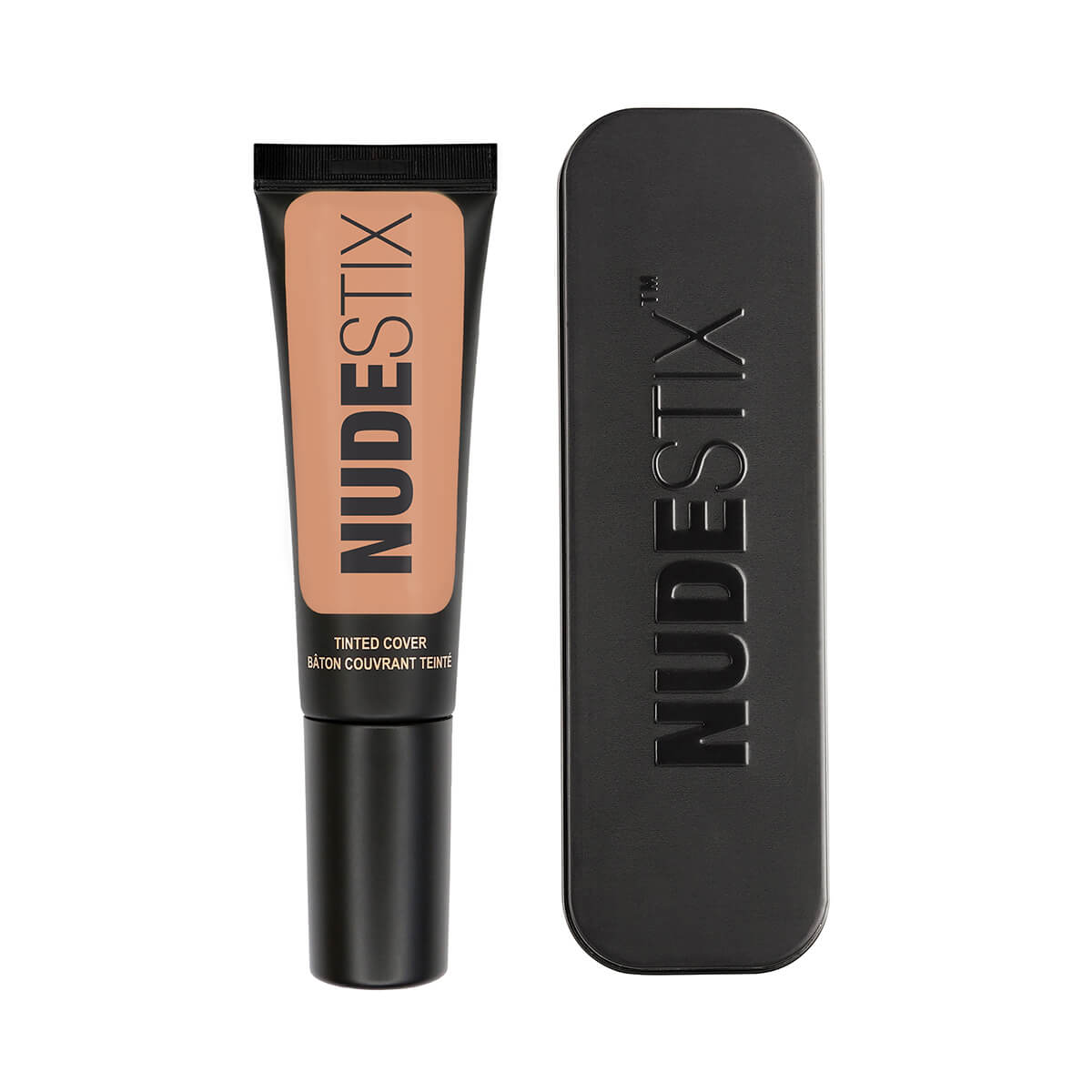TINTED COVER FOUNDATION (BASE DE MAQUILLAJE)